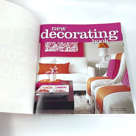 BETTER HOMES & GARDENS NEW DECORATING Book ALL-NEW - Picture 4 of 13